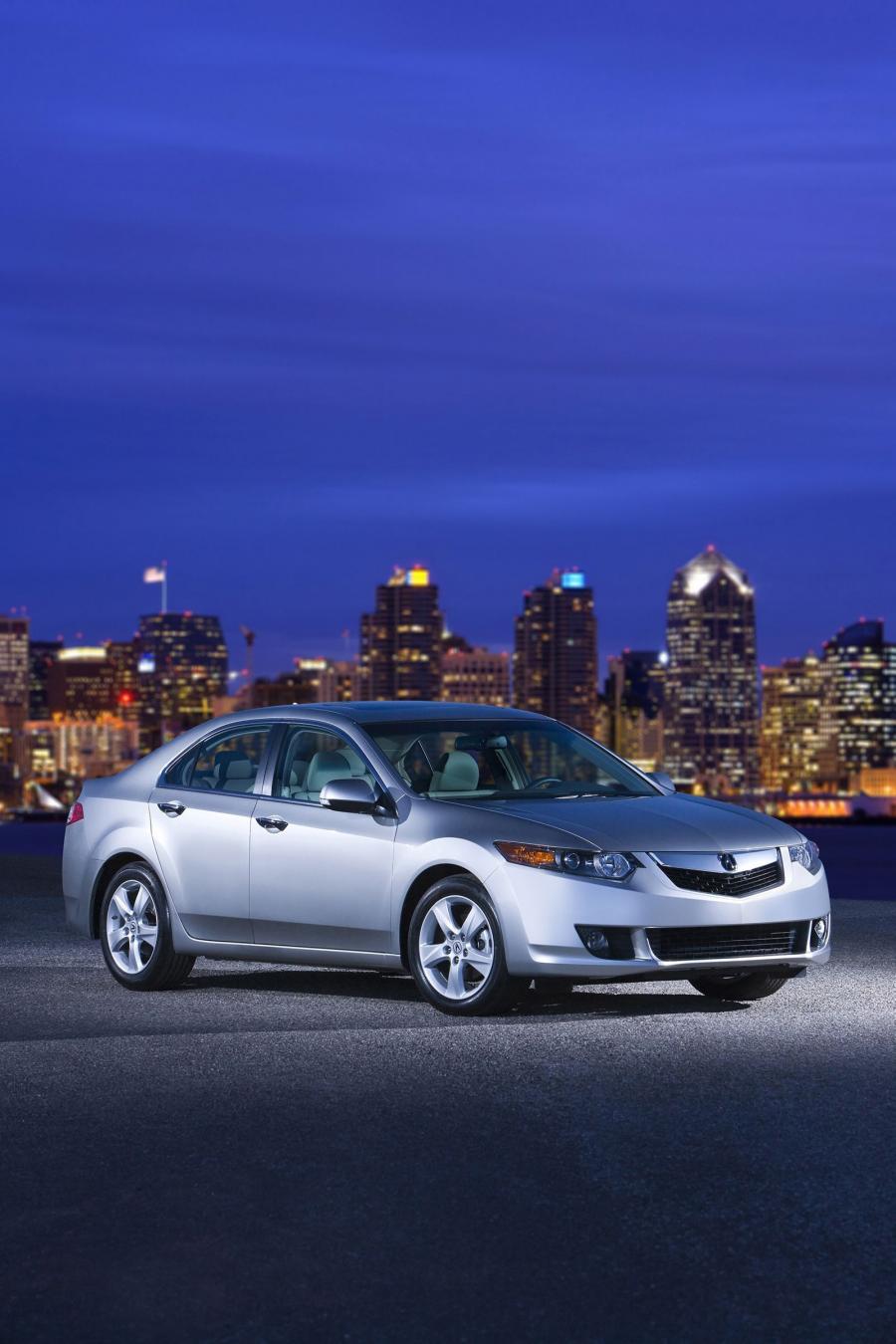  Acura TSX 2008 года  (фото 173 из 210)